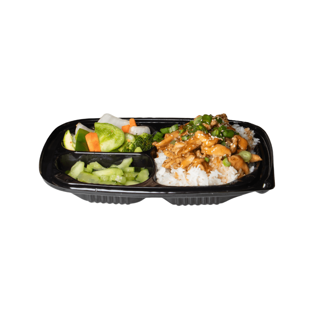 Teriyaki de Pollo