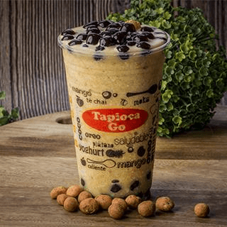 LECHE CACAHUATE