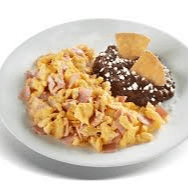 Huevos con Jamon