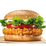 Hamburguesa Crispy