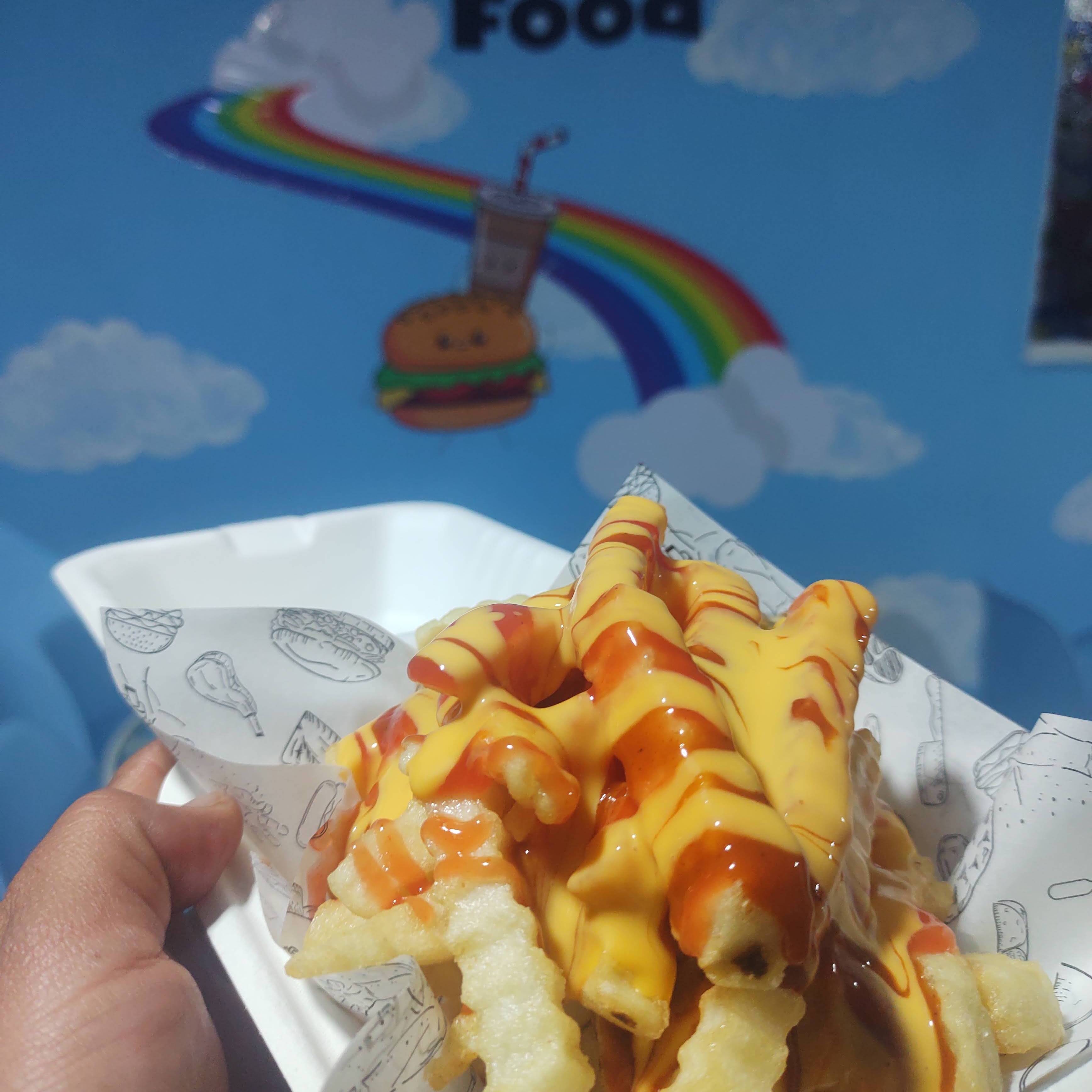 Papas Fritas
