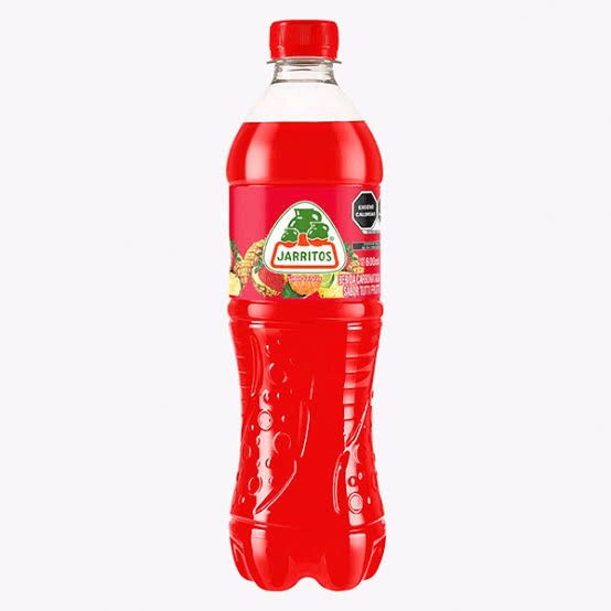 Jarritos Fresa 600ml