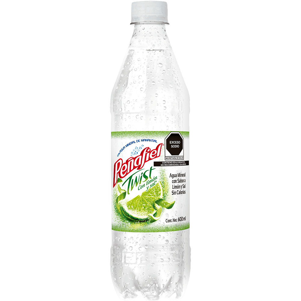 Penafiel Twist Limon 600 ml NR