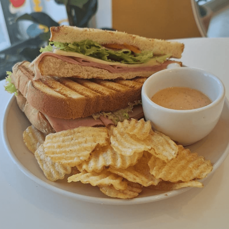 Sandwich de Jamón