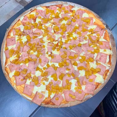 Pizza Grande Hawaiana