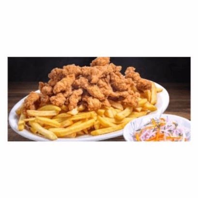 Chicharron de Pollo Ejecutivo