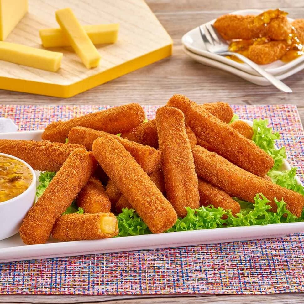DEDOS DE QUESO
