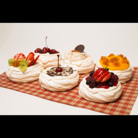 Pavlova Pack X 6 Unidades
