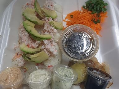Mejico roll
