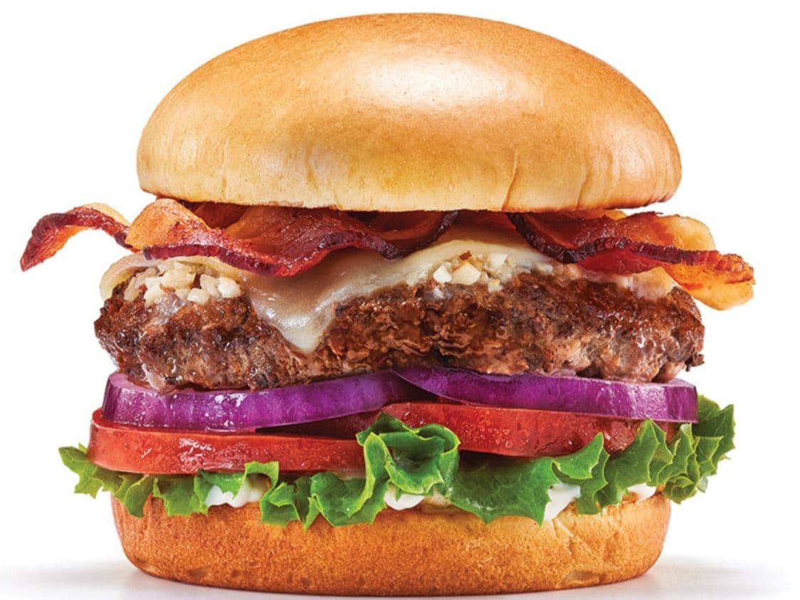 Garlic Burguer