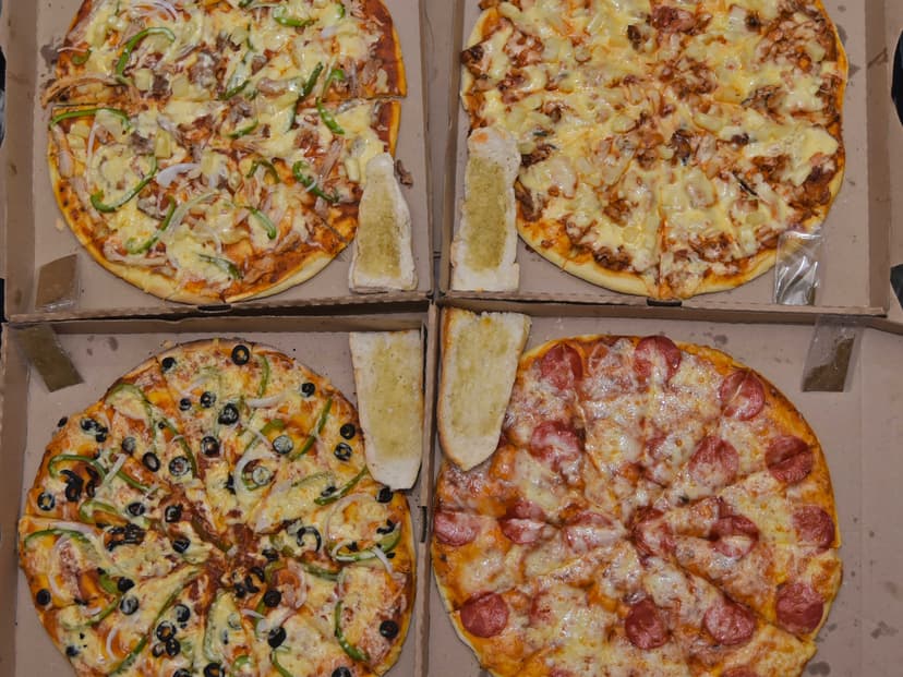 Rolo' Pizza