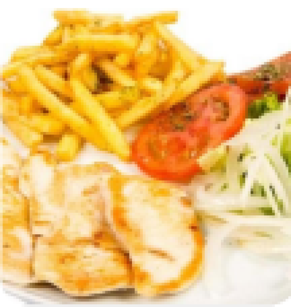 Pechuga de Pollo