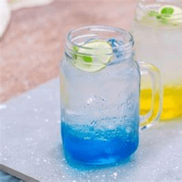 SODA ITALIANA BLUE BERRY