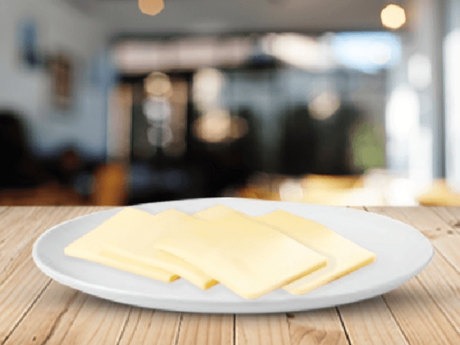 Queso Rebanado