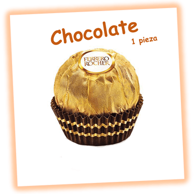 Chocolate Ferrero
