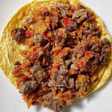Taco Combinado