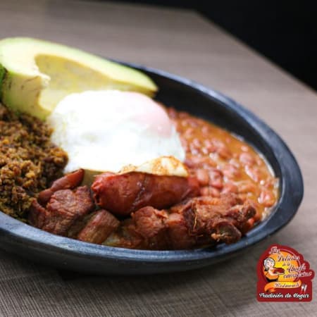 Bandeja Paisa