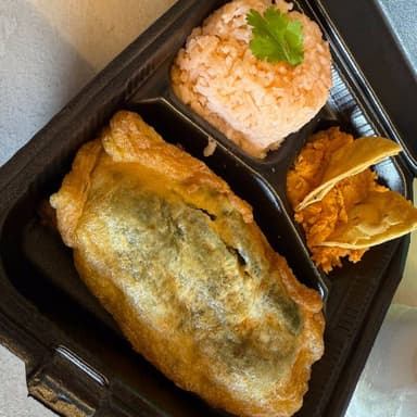 Chile Relleno De Carne