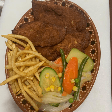 Pechuga Empanizada