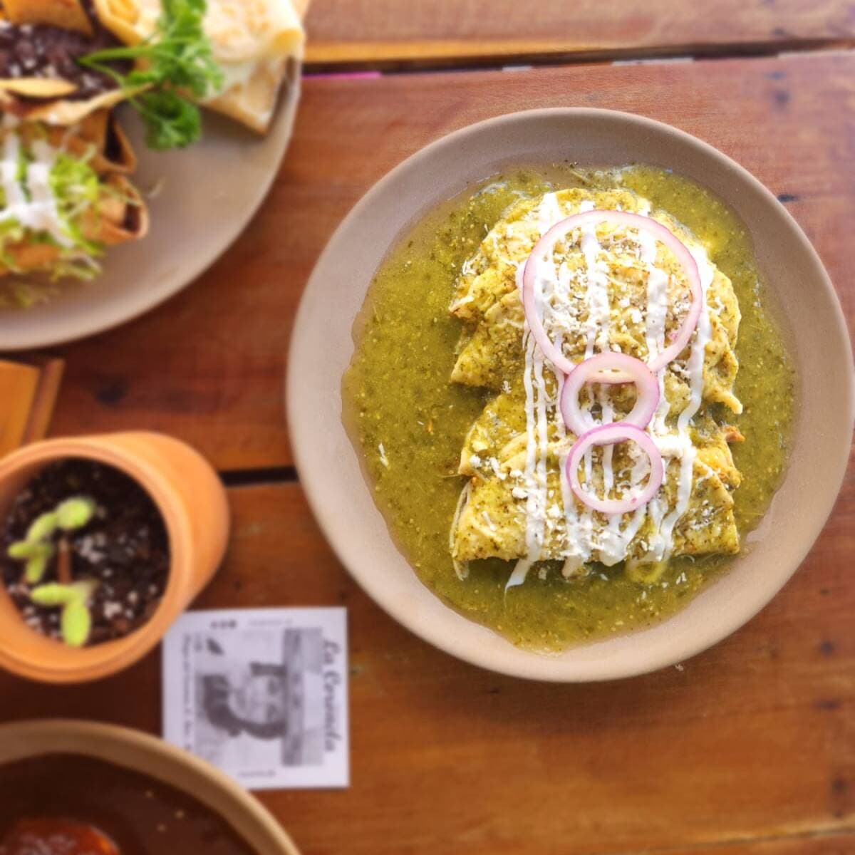 Enchiladas