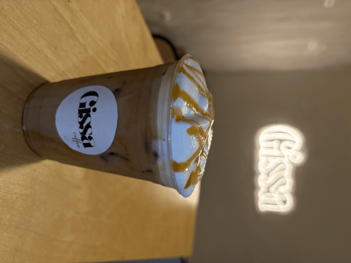 Gissa Coffe