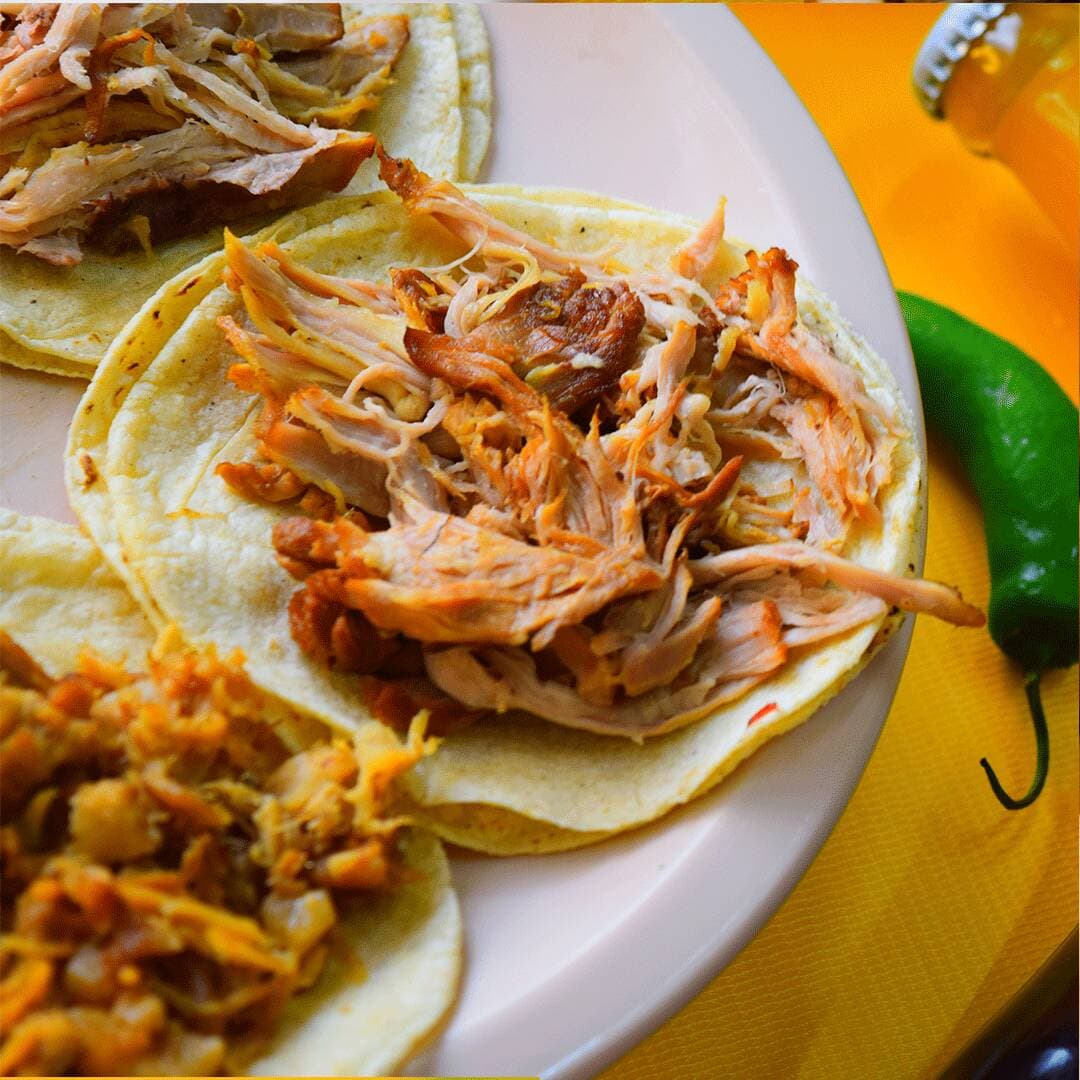 Taco de Maciza