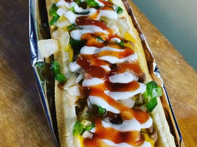 Hot Dog Jumbo