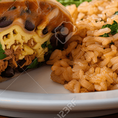 Combo Burrito