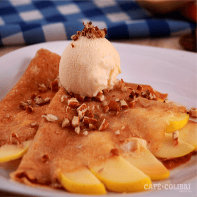 Crepa Dulce Colibrí
