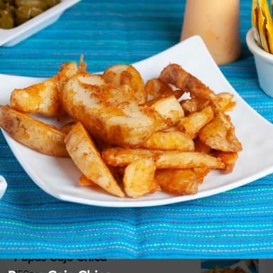 Papas Gajo chica