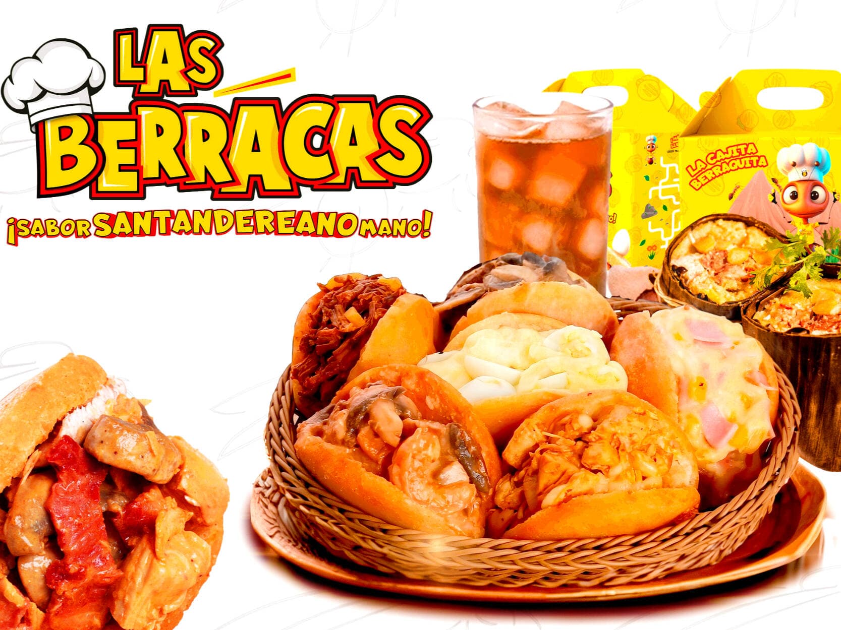 Las Berracas Jamundí