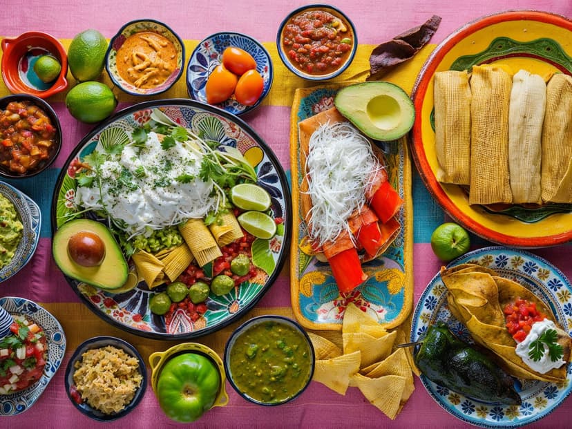 Cocina Tradicional Mexicana Lupita