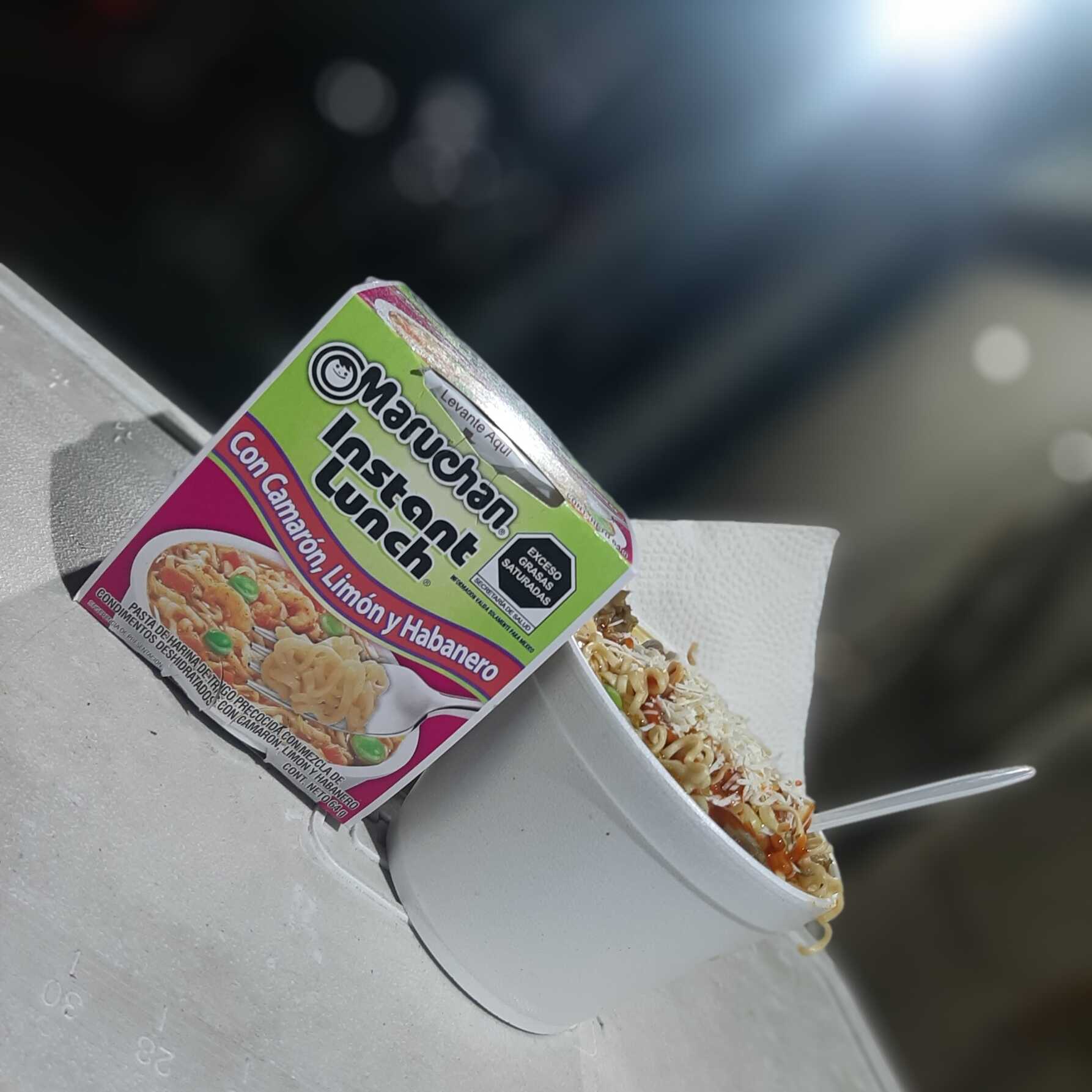 Tazón MaruEsquites Promo