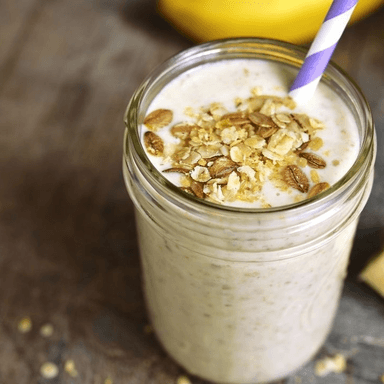 Licuado de Granola