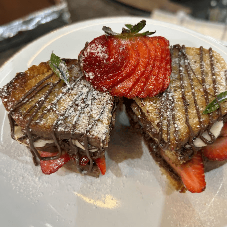 Waffle NUTELLA