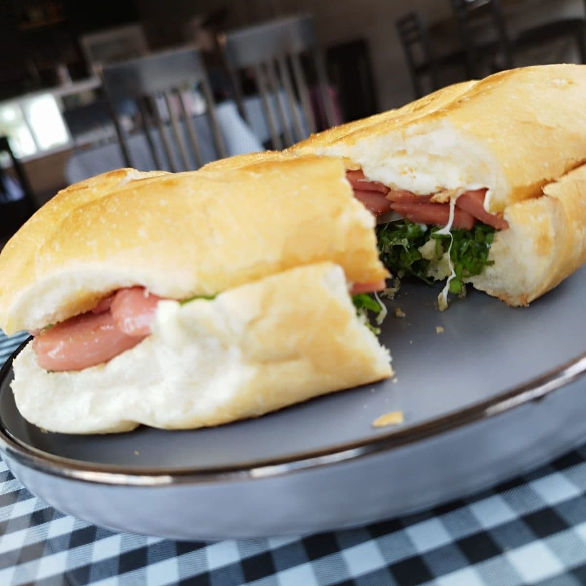 Torta Salchicha