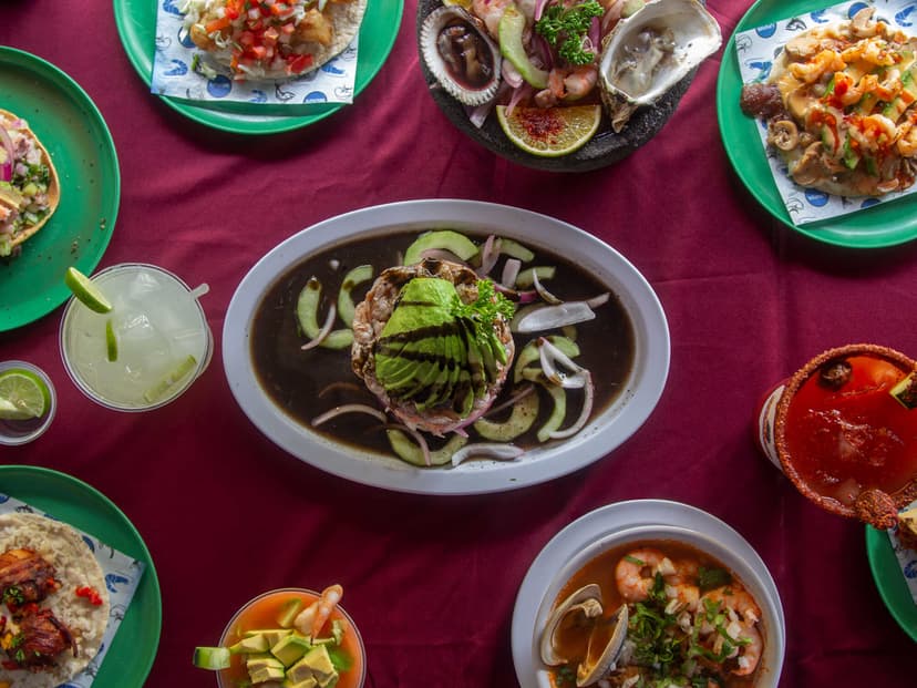 Wicho's Tacos Las Carpas