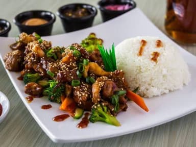 Teriyaki