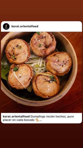 Dumplings