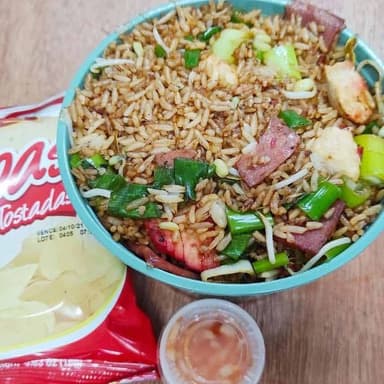 Arroz al Toque