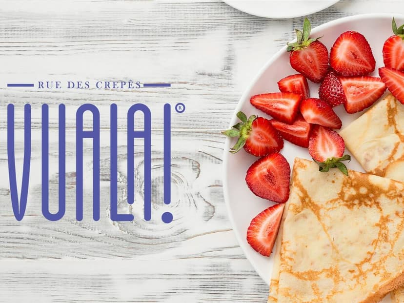 Crepas Vuala!