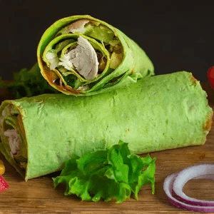 Wrap Espinaca