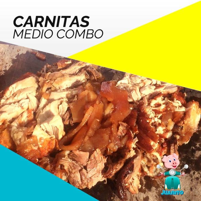 Medio Combo Juanito