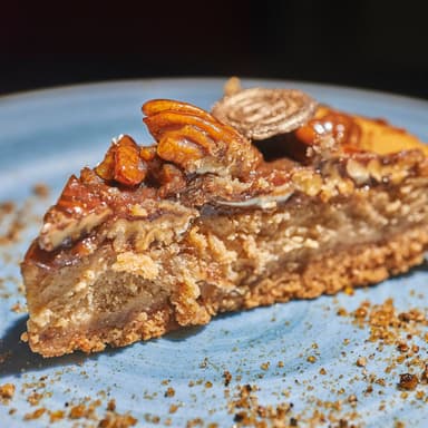 Pecan Pie Cheesecake