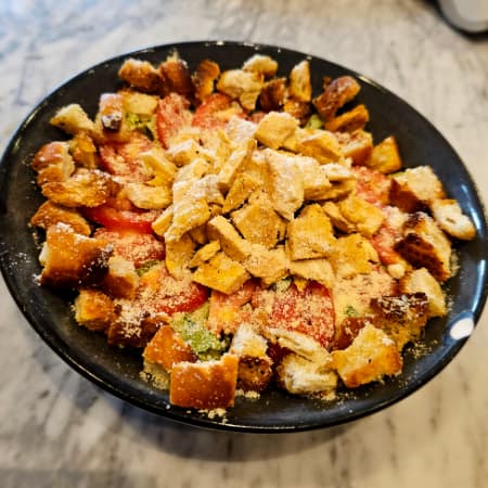 Ensalada César