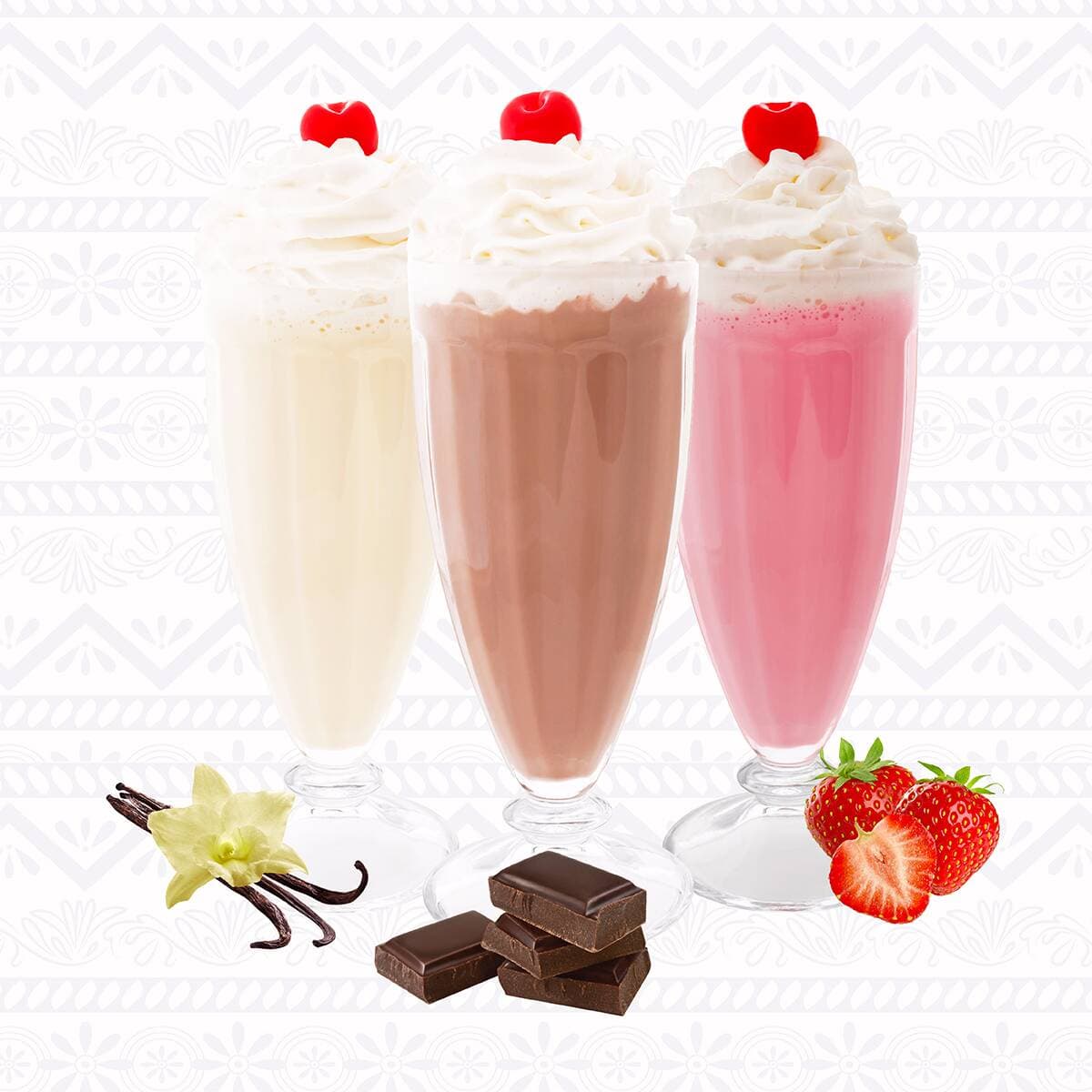 Malteada 354 ml
