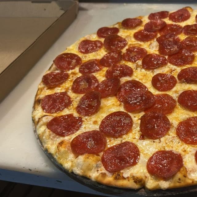 PEPPERONI - Personal (Ch)