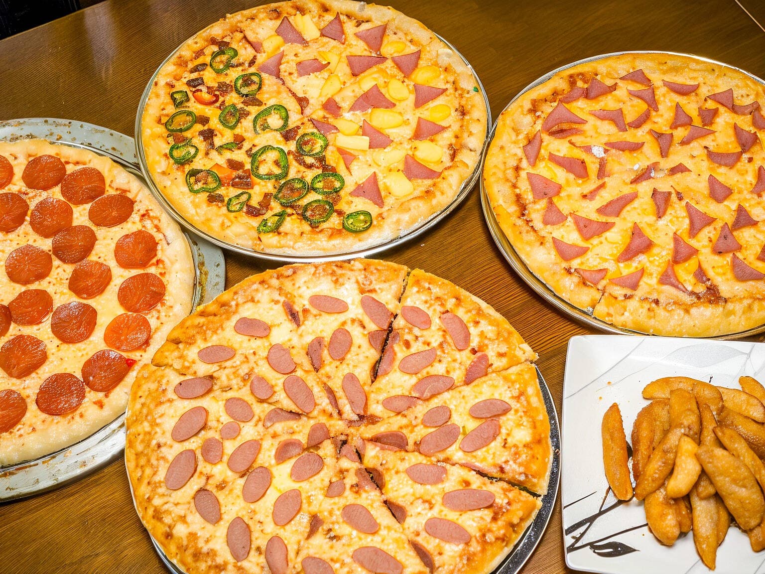 DIPIZZAS
