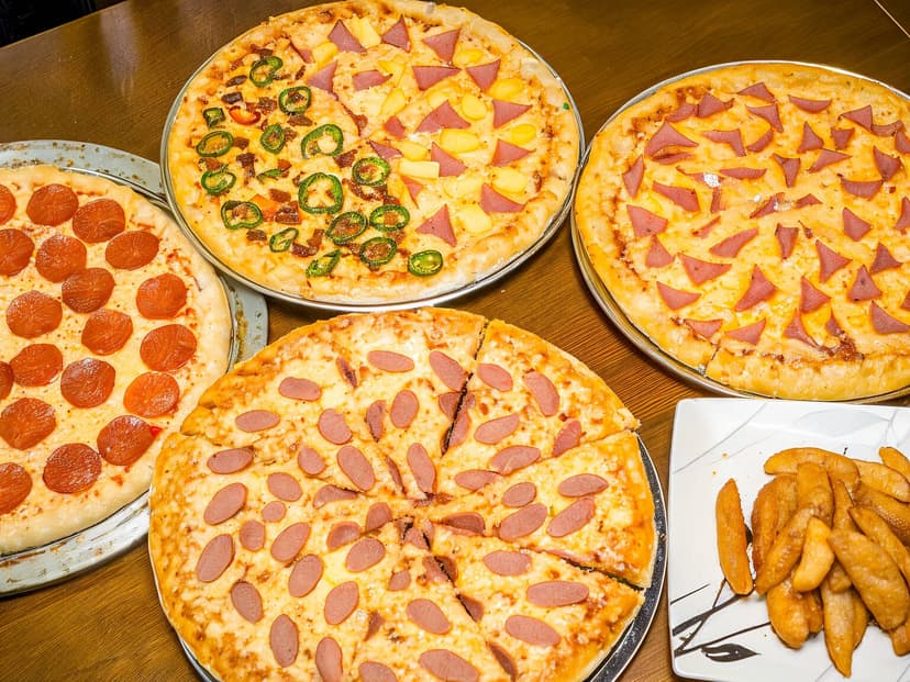 DIPIZZAS