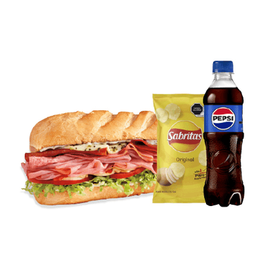 Combo Italian Mediano